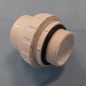 Praher Union slip X thread with o-ring