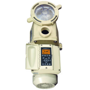 Whisperflo Pump with VFD picture