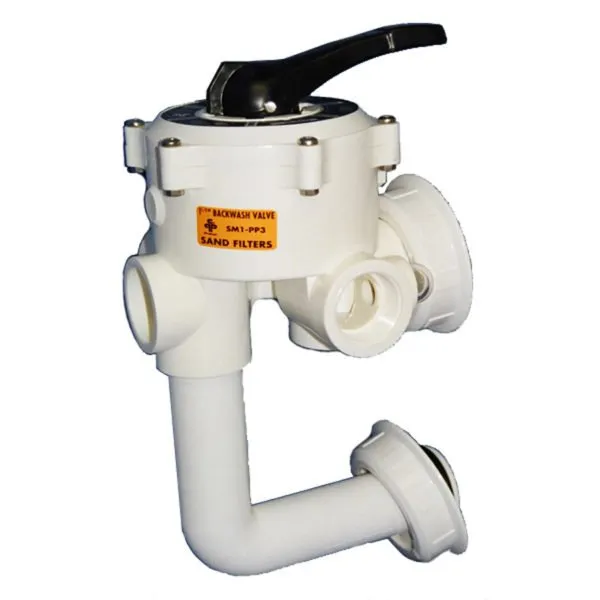 Triton Filter Replacement Dial Valve