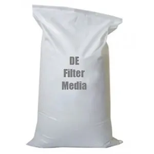 DE Filter Media