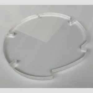 Clear Acrylic Lid Alone