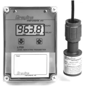 Water Level Controller - Ultrasonic