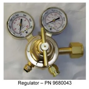 Single Tank Regulator