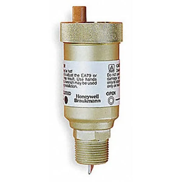 Automatic Hydronic Air Vent