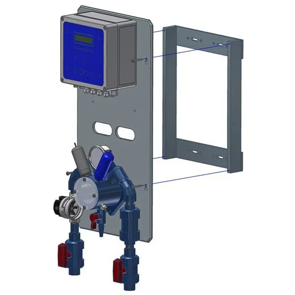 BECSys3 setup image