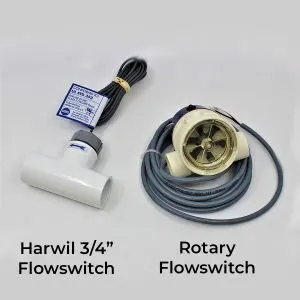 New Flow Switch