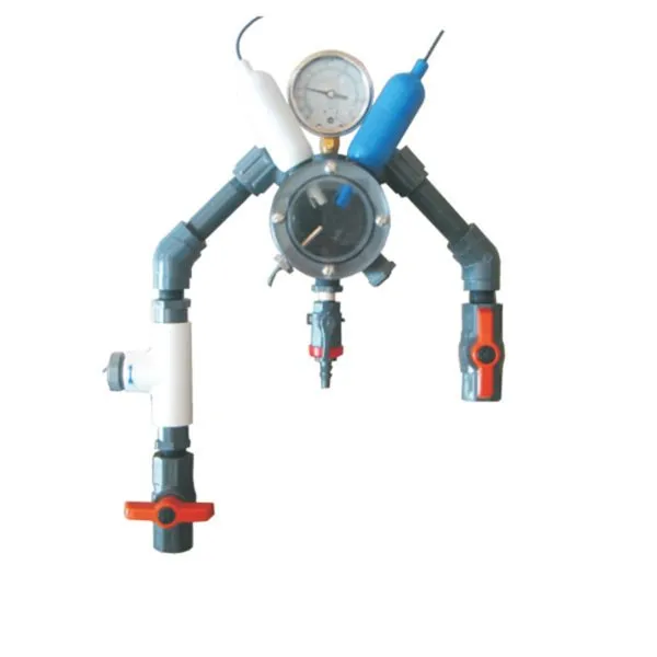 BECSys Round Flow Cell