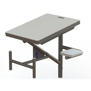 21653 Growler Side Step Platform