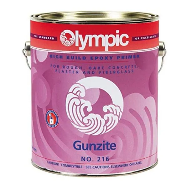 Olympic Gunzite