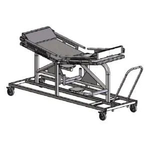 Spectrum Starting Block Cart