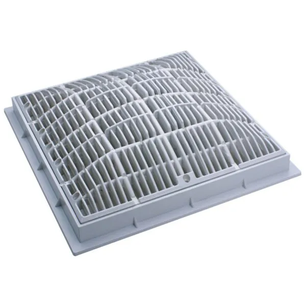 Waterways 640-4720V - 12x12 Grate