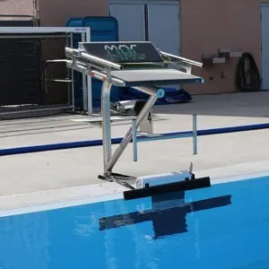 143081 Backstroke Start Device-in Pool