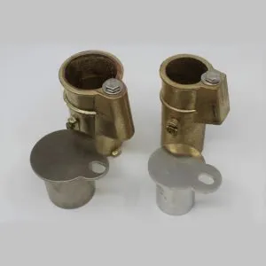 Bronze Wedge Anchor 1.5 and 1.9 OD
