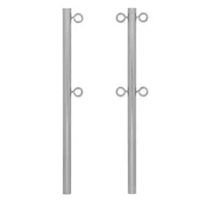 Crowd Control Stanchion Posts