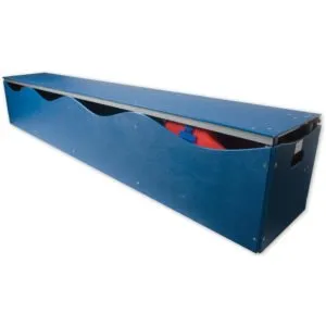 Hide-away Bench Closed