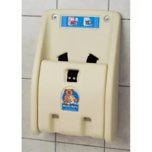 Koala Child protection seat closed