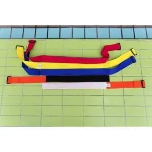 Spineboard Replacement Restraint Straps