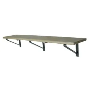 Wall Mount Bench