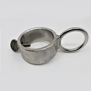 Sliding Collar for Stanchion Post