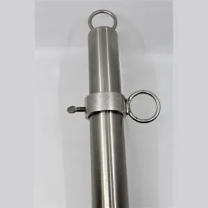 Stanchion Post with Collar