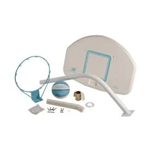 Deckshoot Basketball Unassembled