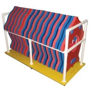 Dolphin Floating Seat Storage Cart