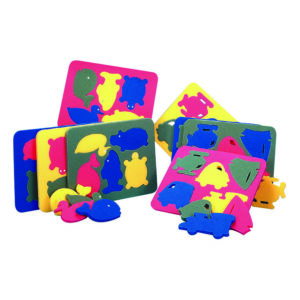 Floating Puzzle