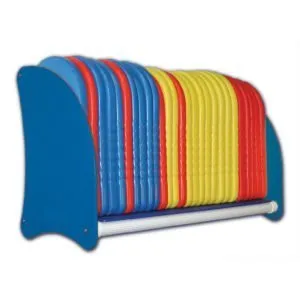 Kickboard Shelving Unit