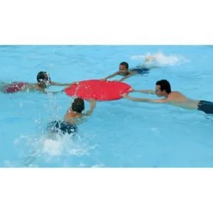 Multi Grip Disk in Action