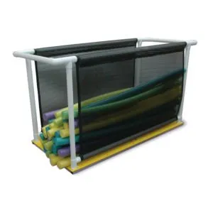 Noodle Storage Cart - Horizontal