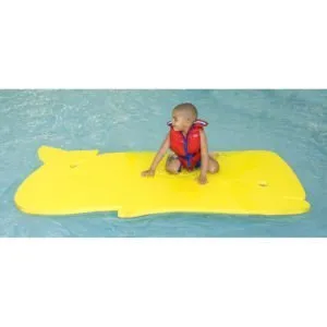 Large Whale Raft in action