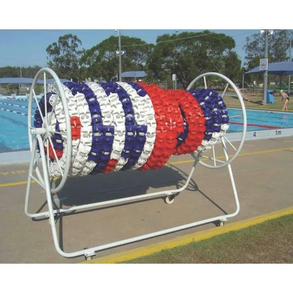 AWE010 Storage Reel WPC Aluminum