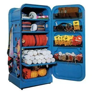 Deck Stor-A-Way