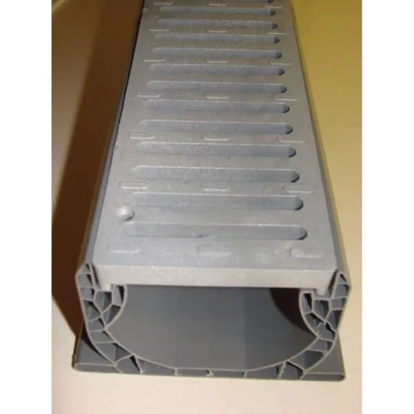 Spee-D Channel Drainage