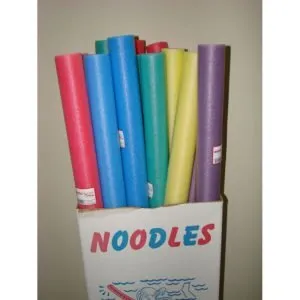 Standard Pool Noodle