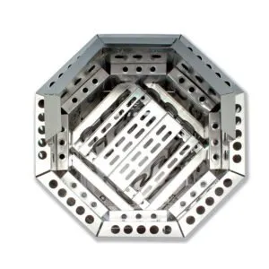The Ultimate Sauna Top View