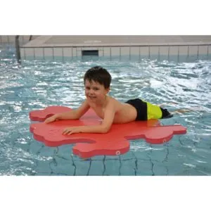 Frog Mat Action