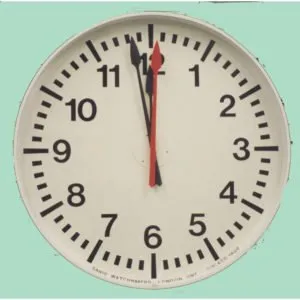 Large Clock