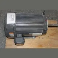 Jacuzzi VM - Motor Only Jacuzzi VM - Motor Only